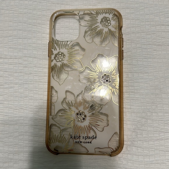 kate spade Other - Kate Spade iPhone 11 Phone Case